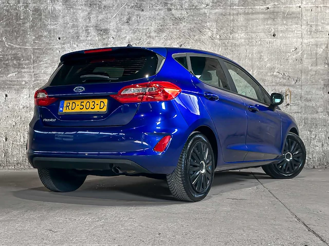 Ford fiesta 1.1 trend 71pk 2017 (origineel-nl), rd-503-d - afbeelding 4 van  52