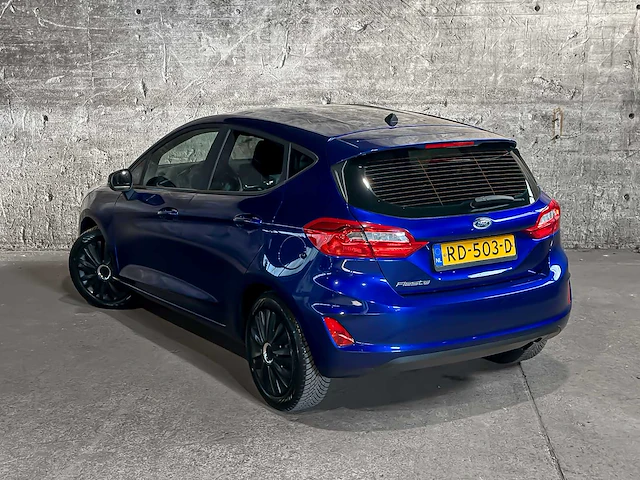 Ford fiesta 1.1 trend 71pk 2017 (origineel-nl), rd-503-d - afbeelding 27 van  52