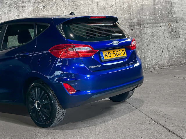 Ford fiesta 1.1 trend 71pk 2017 (origineel-nl), rd-503-d - afbeelding 28 van  52
