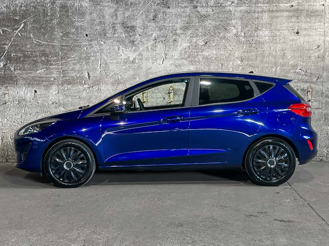 Ford fiesta 1.1 trend 71pk 2017 (origineel-nl), rd-503-d - afbeelding 29 van  52