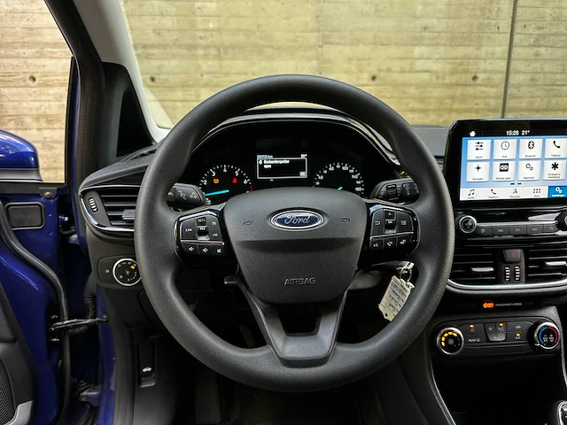 Ford fiesta 1.1 trend 71pk 2017 (origineel-nl), rd-503-d - afbeelding 31 van  52
