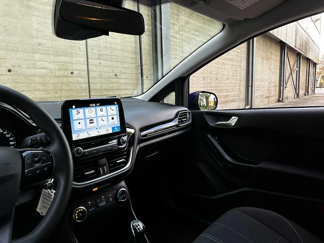 Ford fiesta 1.1 trend 71pk 2017 (origineel-nl), rd-503-d - afbeelding 32 van  52