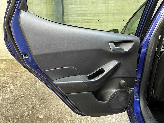 Ford fiesta 1.1 trend 71pk 2017 (origineel-nl), rd-503-d - afbeelding 10 van  52