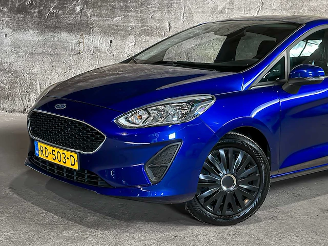 Ford fiesta 1.1 trend 71pk 2017 (origineel-nl), rd-503-d - afbeelding 21 van  52