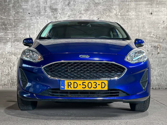 Ford fiesta 1.1 trend 71pk 2017 (origineel-nl), rd-503-d - afbeelding 51 van  52
