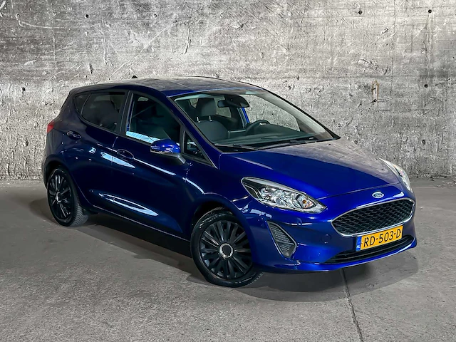 Ford fiesta 1.1 trend 71pk 2017 (origineel-nl), rd-503-d - afbeelding 11 van  19