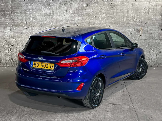 Ford fiesta 1.1 trend 71pk 2017 (origineel-nl), rd-503-d - afbeelding 15 van  19