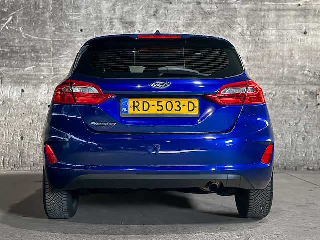 Ford fiesta 1.1 trend 71pk 2017 (origineel-nl), rd-503-d - afbeelding 16 van  19