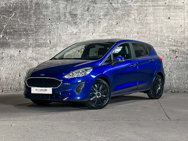 Ford fiesta 1.1 trend 71pk 2017 (origineel-nl), rd-503-d - afbeelding 1 van  19