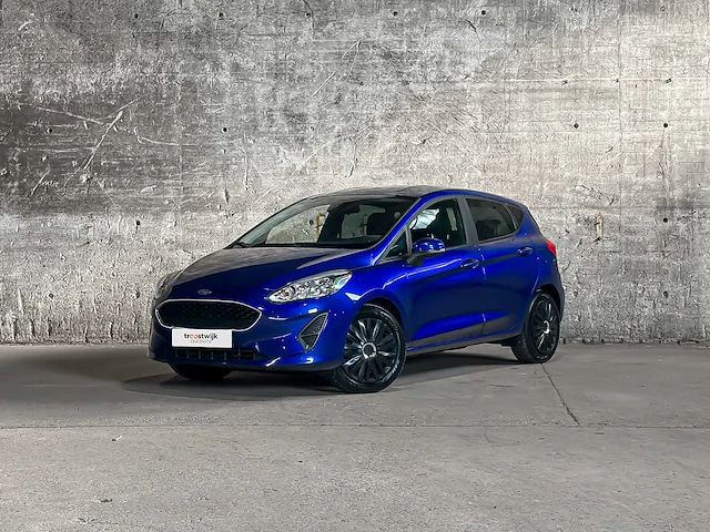 Ford fiesta 1.1 trend 71pk 2017 (origineel-nl), rd-503-d - afbeelding 3 van  19