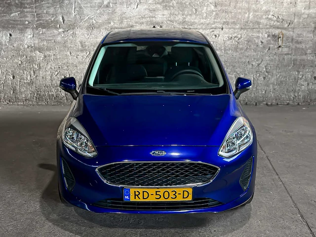 Ford fiesta 1.1 trend 71pk 2017 (origineel-nl), rd-503-d - afbeelding 8 van  19