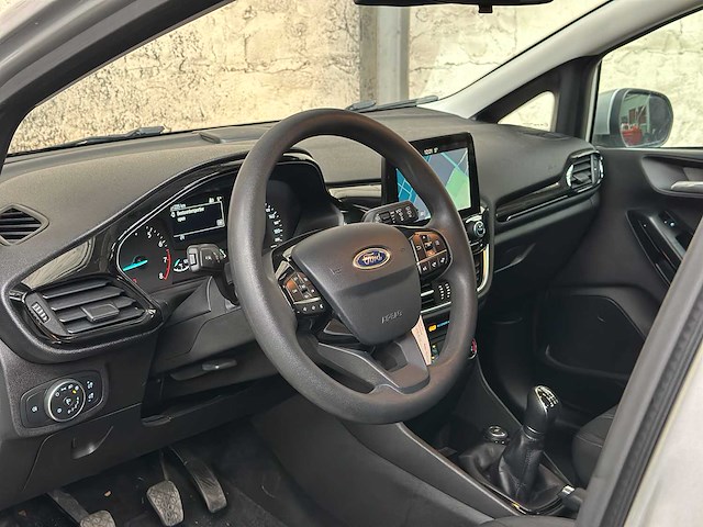 Ford fiesta 1.1 trend 84pk 2019, xg-091-h - afbeelding 16 van  41
