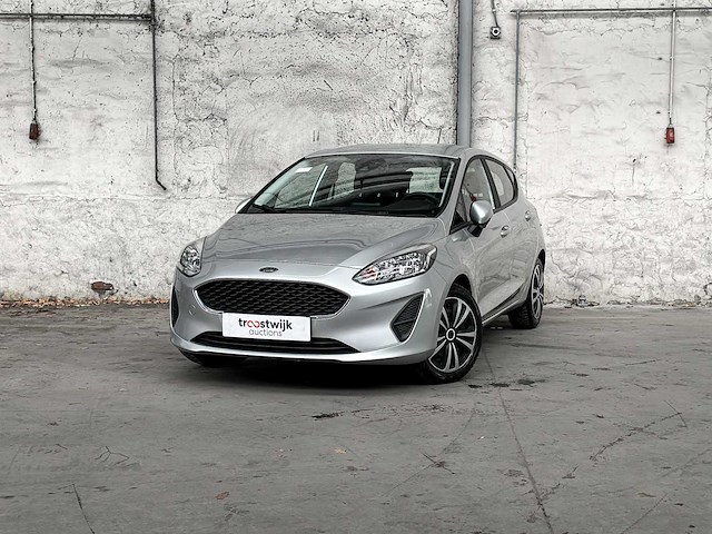 Ford fiesta 1.1 trend 84pk 2019, xg-091-h - afbeelding 1 van  41