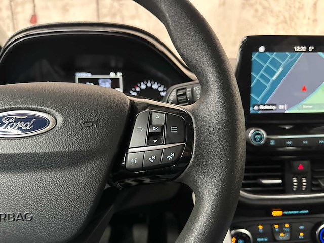 Ford fiesta 1.1 trend 84pk 2019, xg-091-h - afbeelding 21 van  41