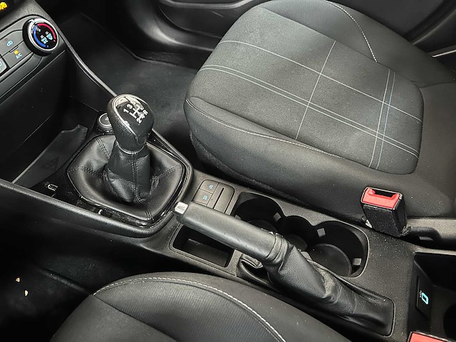 Ford fiesta 1.1 trend 84pk 2019, xg-091-h - afbeelding 26 van  41