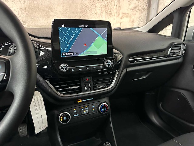 Ford fiesta 1.1 trend 84pk 2019, xg-091-h - afbeelding 27 van  41