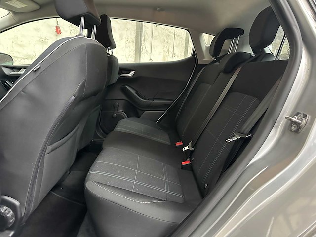 Ford fiesta 1.1 trend 84pk 2019, xg-091-h - afbeelding 32 van  41