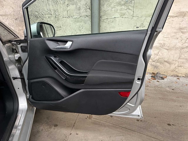 Ford fiesta 1.1 trend 84pk 2019, xg-091-h - afbeelding 36 van  41