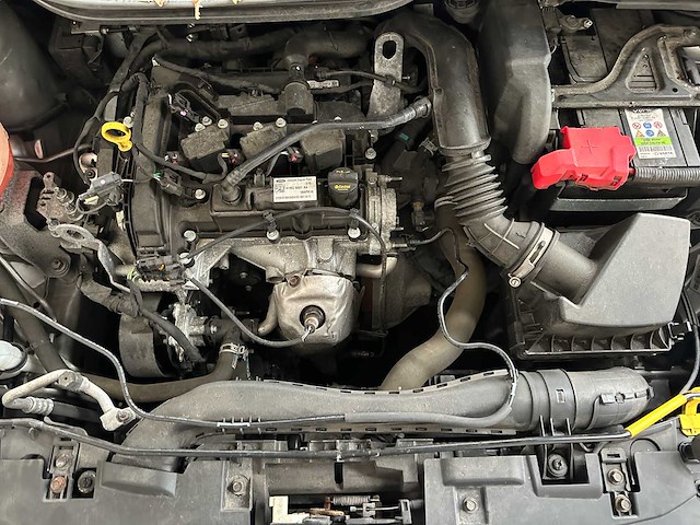 Ford fiesta 1.1 trend 84pk 2019, xg-091-h - afbeelding 38 van  41