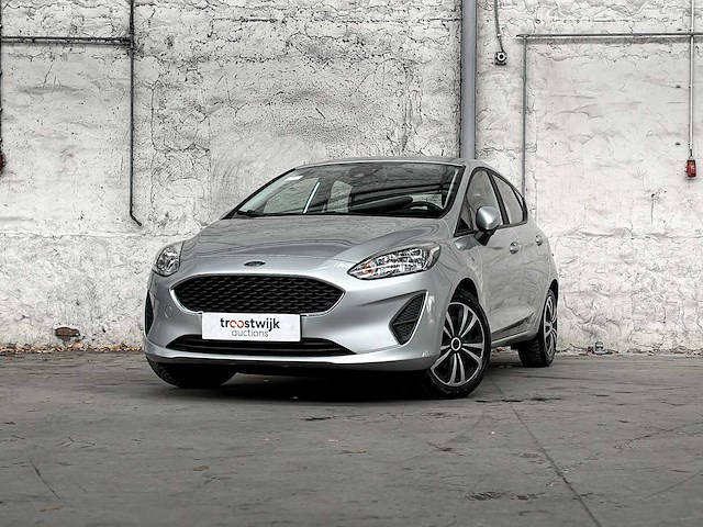 Ford fiesta 1.1 trend 84pk 2019, xg-091-h - afbeelding 41 van  41