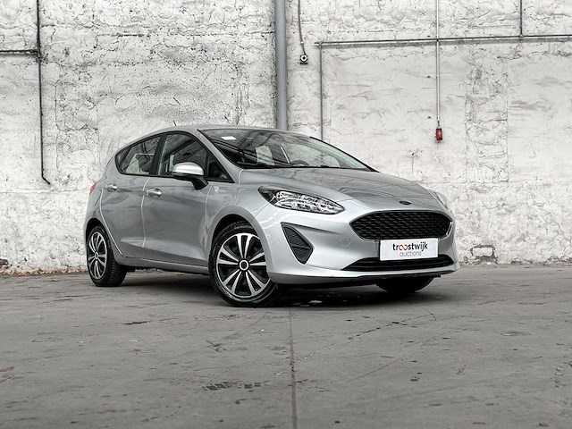 Ford fiesta 1.1 trend 84pk 2019, xg-091-h - afbeelding 6 van  41