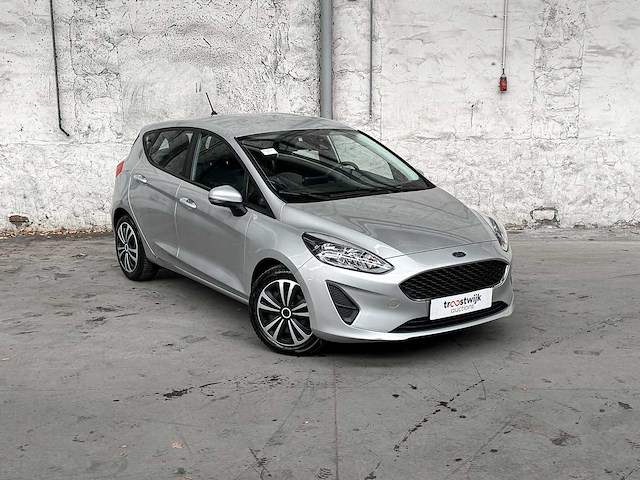 Ford fiesta 1.1 trend 84pk 2019, xg-091-h - afbeelding 7 van  41