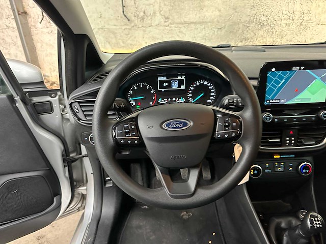 Ford fiesta 1.1 trend 84pk 2019, xg-091-h - afbeelding 4 van  26