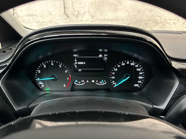 Ford fiesta 1.1 trend 84pk 2019, xg-091-h - afbeelding 10 van  26
