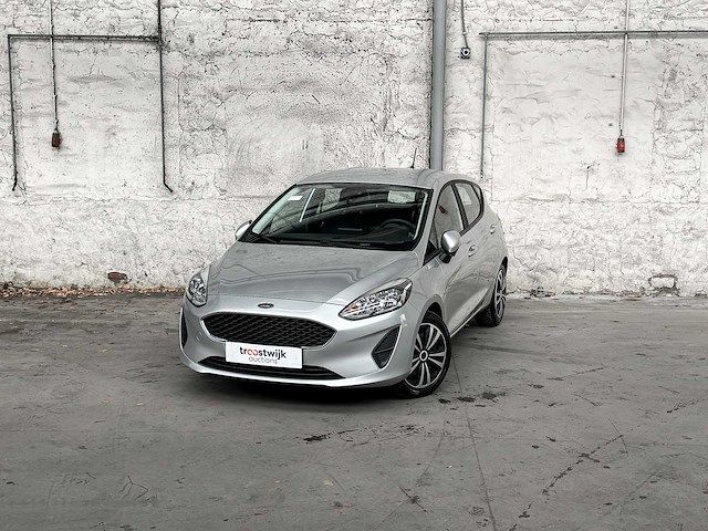Ford fiesta 1.1 trend 84pk 2019, xg-091-h - afbeelding 5 van  26