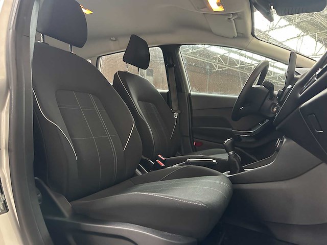 Ford fiesta 1.1 trend 84pk 2019, xg-091-h - afbeelding 18 van  26