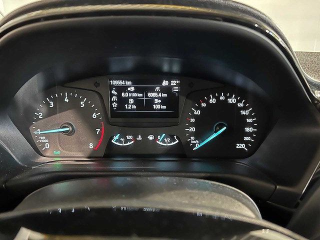 Ford fiesta 1.1 trend, k-303-gx - afbeelding 3 van  20