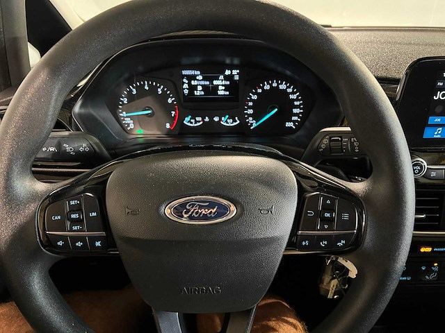 Ford fiesta 1.1 trend, k-303-gx - afbeelding 4 van  20