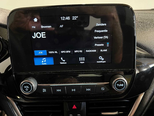 Ford fiesta 1.1 trend, k-303-gx - afbeelding 5 van  20