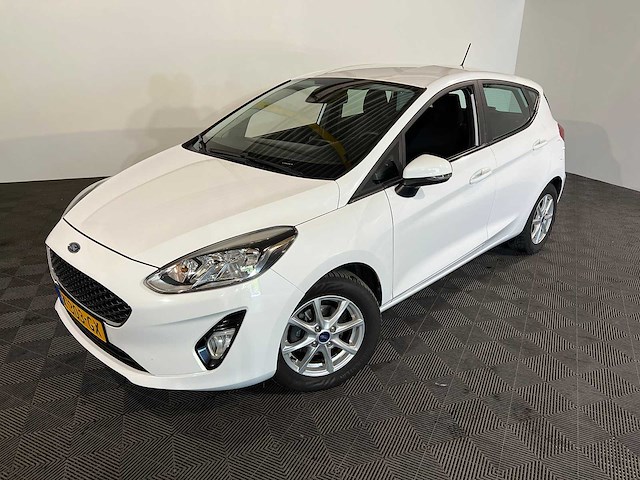 Ford fiesta 1.1 trend, k-303-gx - afbeelding 1 van  20