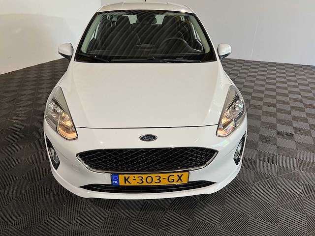 Ford fiesta 1.1 trend, k-303-gx - afbeelding 13 van  20