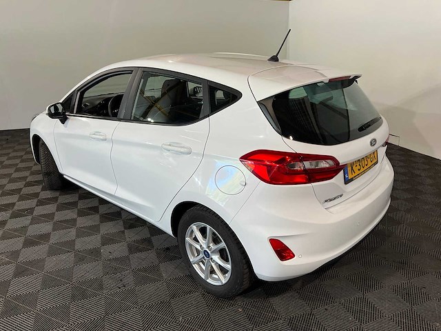 Ford fiesta 1.1 trend, k-303-gx - afbeelding 12 van  20