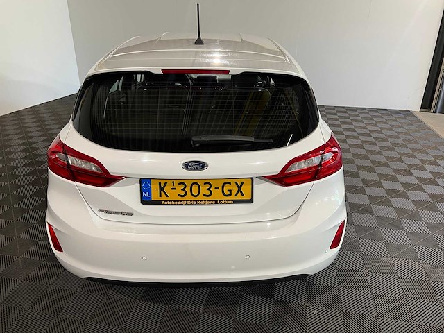 Ford fiesta 1.1 trend, k-303-gx - afbeelding 14 van  20