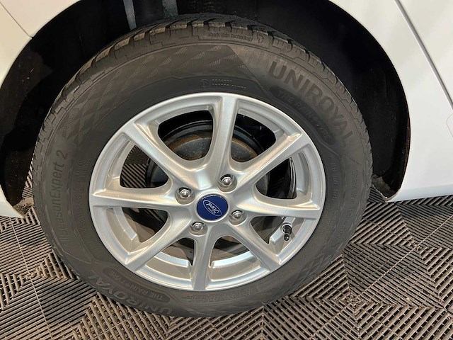Ford fiesta 1.1 trend, k-303-gx - afbeelding 15 van  20