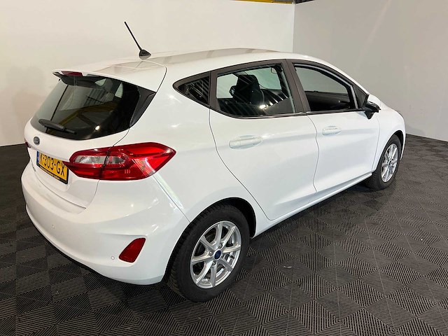 Ford fiesta 1.1 trend, k-303-gx - afbeelding 18 van  20