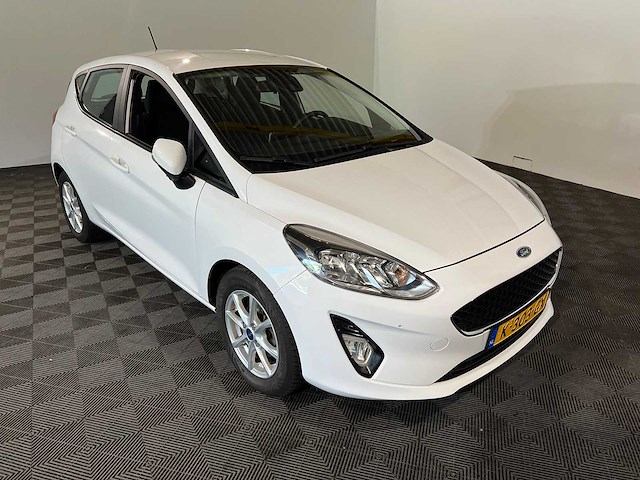 Ford fiesta 1.1 trend, k-303-gx - afbeelding 19 van  20
