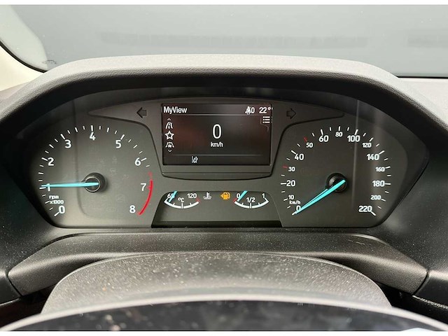 Ford fiesta 1.1 trend | sr-656-v i - afbeelding 14 van  18