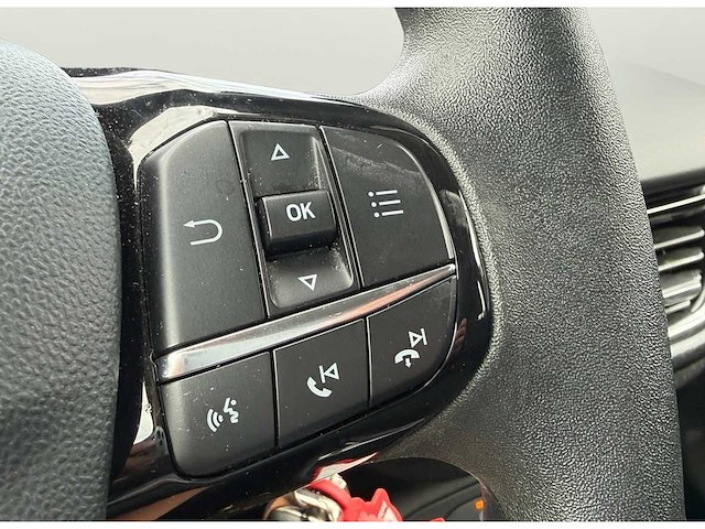 Ford fiesta 1.1 trend | sr-656-v i - afbeelding 5 van  12