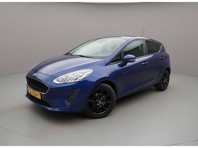 Ford fiesta 1.1 trend | sr-656-v i - afbeelding 1 van  12