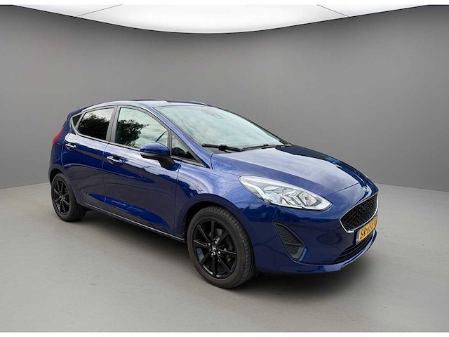 Ford fiesta 1.1 trend | sr-656-v i - afbeelding 8 van  12