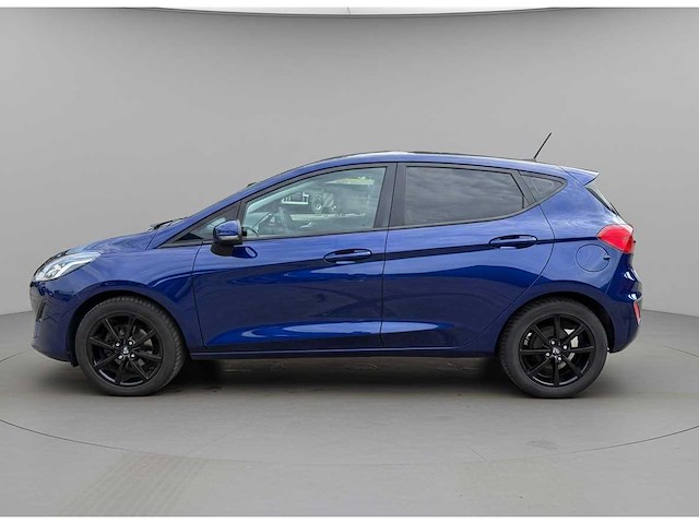 Ford fiesta 1.1 trend | sr-656-v i - afbeelding 11 van  12