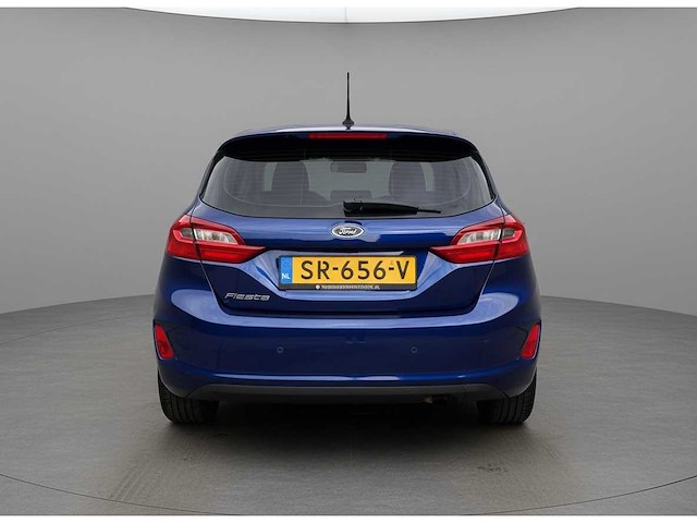 Ford fiesta 1.1 trend | sr-656-v i - afbeelding 5 van  18