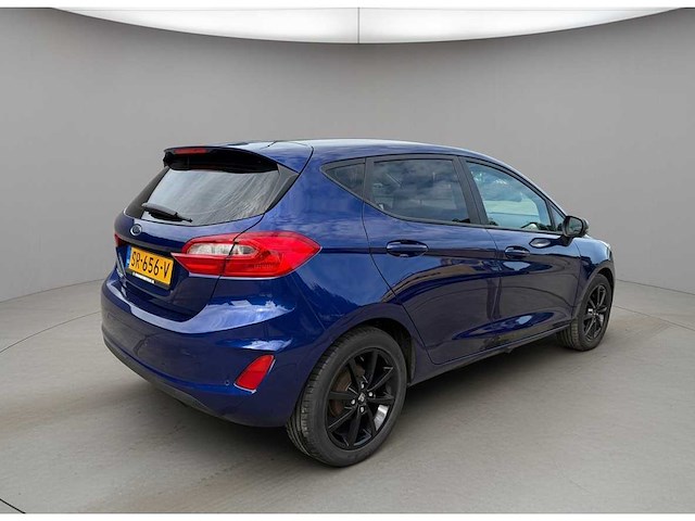 Ford fiesta 1.1 trend | sr-656-v i - afbeelding 11 van  18