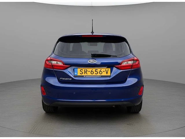 Ford fiesta 1.1 trend | sr-656-v i - afbeelding 5 van  18