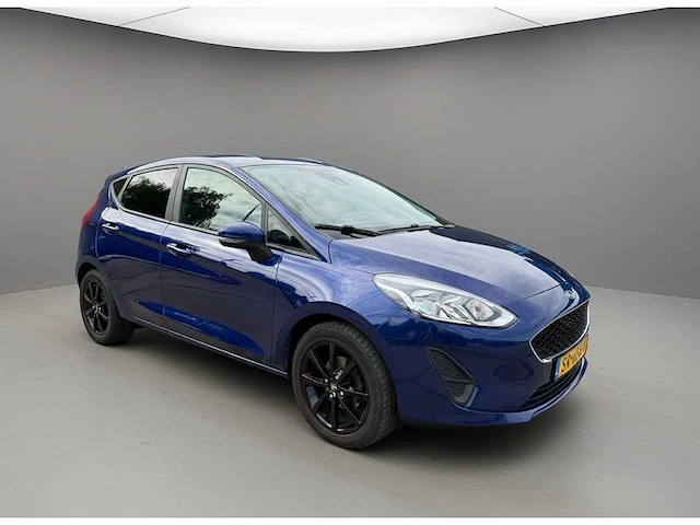 Ford fiesta 1.1 trend | sr-656-v i - afbeelding 14 van  18