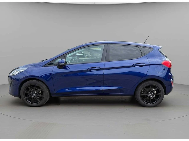 Ford fiesta 1.1 trend | sr-656-v i - afbeelding 18 van  18